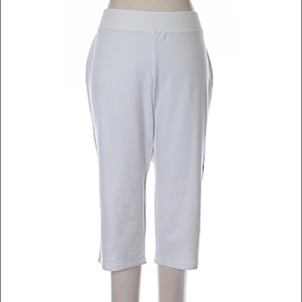 White Capris